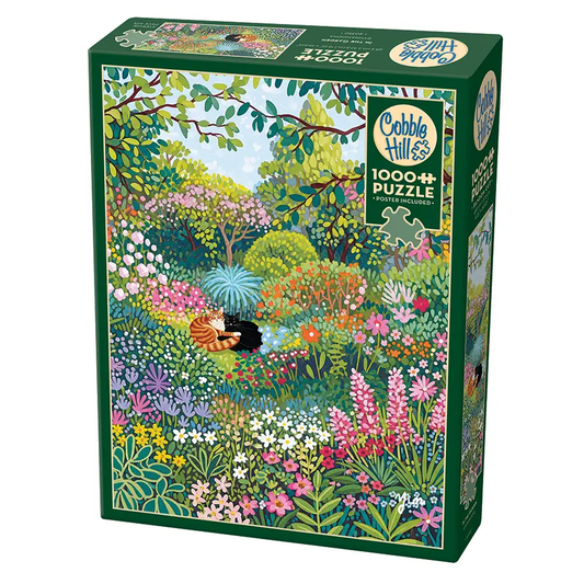 In the Garden 1000pc