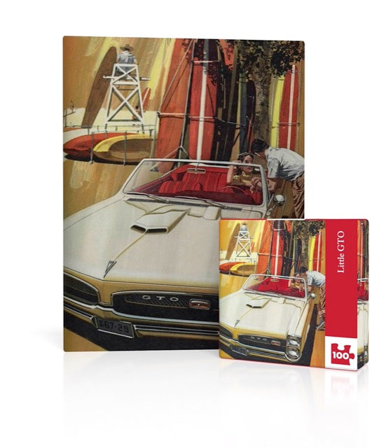 General Motors: Little GTO Mini 100pc