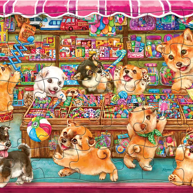 Dog Treats (Tray) 35pc
