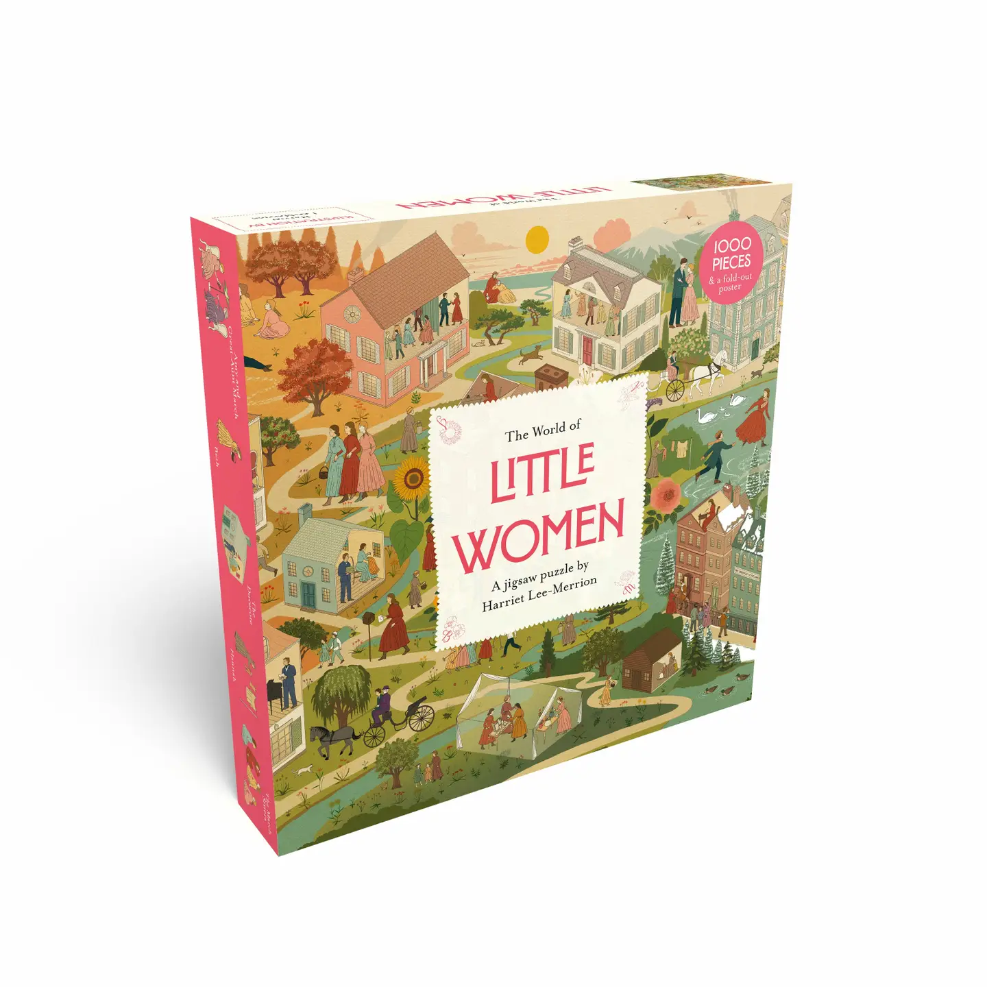 The World of Little Women 1000pc