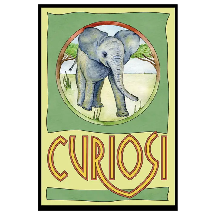 Q-Picoli: Elephant 33pc