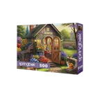 The Garden Shed 500pc