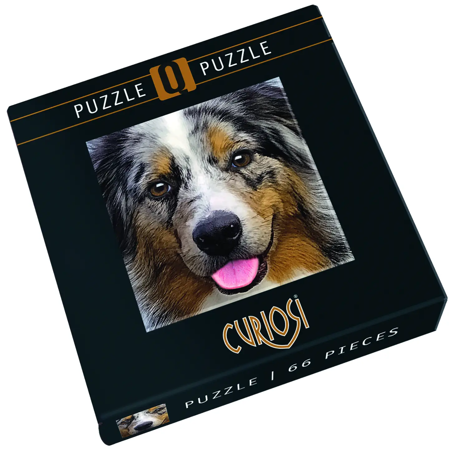 Q-Puzzle: Dog #2 66pc (Q4-5)
