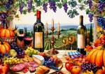 Vineyard View 500pc