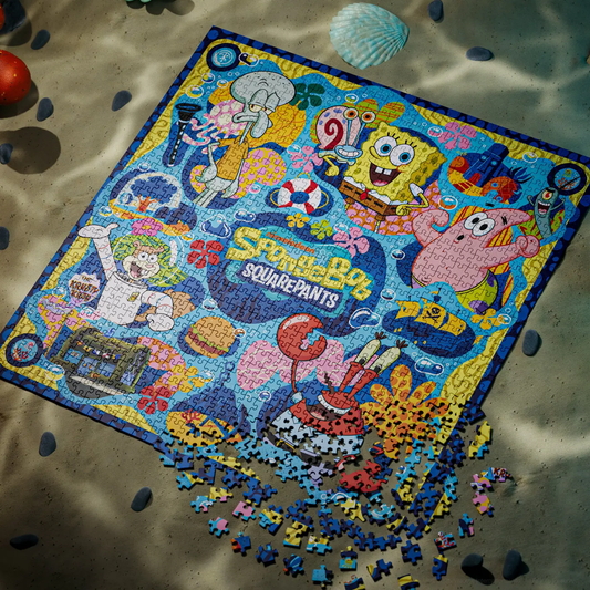 SpongeBob SquarePants 1000pc