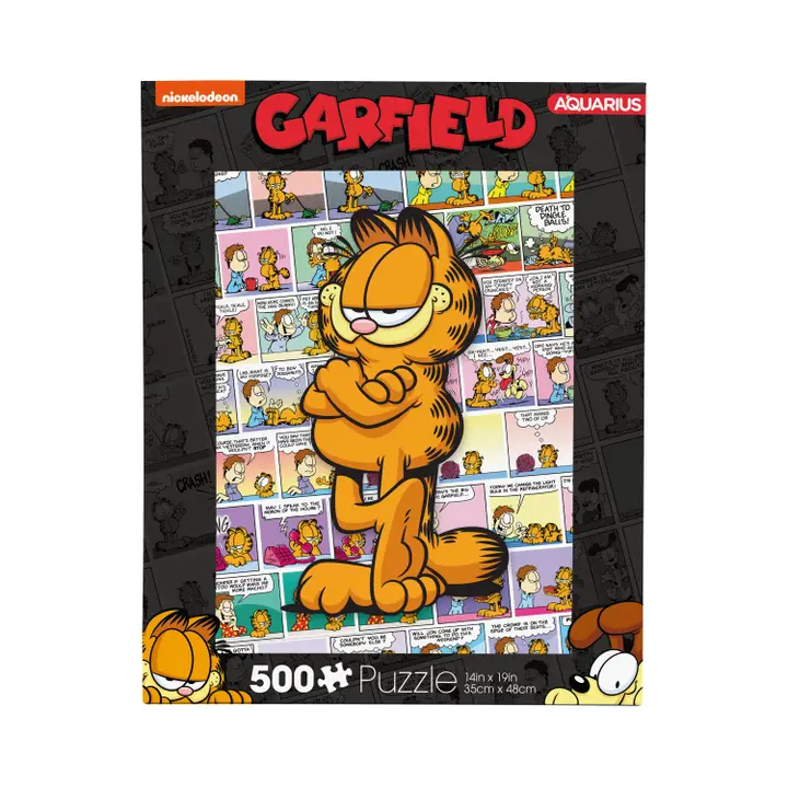 Garfield Comics 500pc
