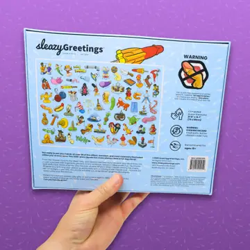 Willy Great Puzzle 1000pc