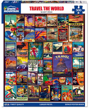 Travel the World 300pc