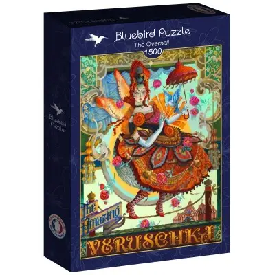 The Oversell 1500pc