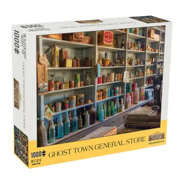 Ghost Town General Store 1000pc