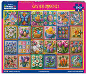 Easter Crochet 1000pc