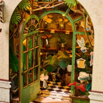 Book Nook: Rosemary Atelier