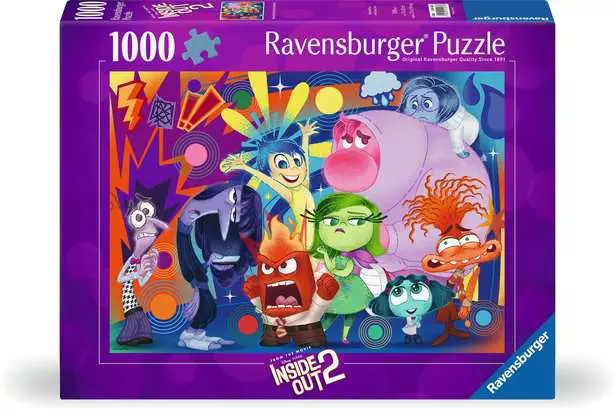 Disney Inside Out 2 1000pc