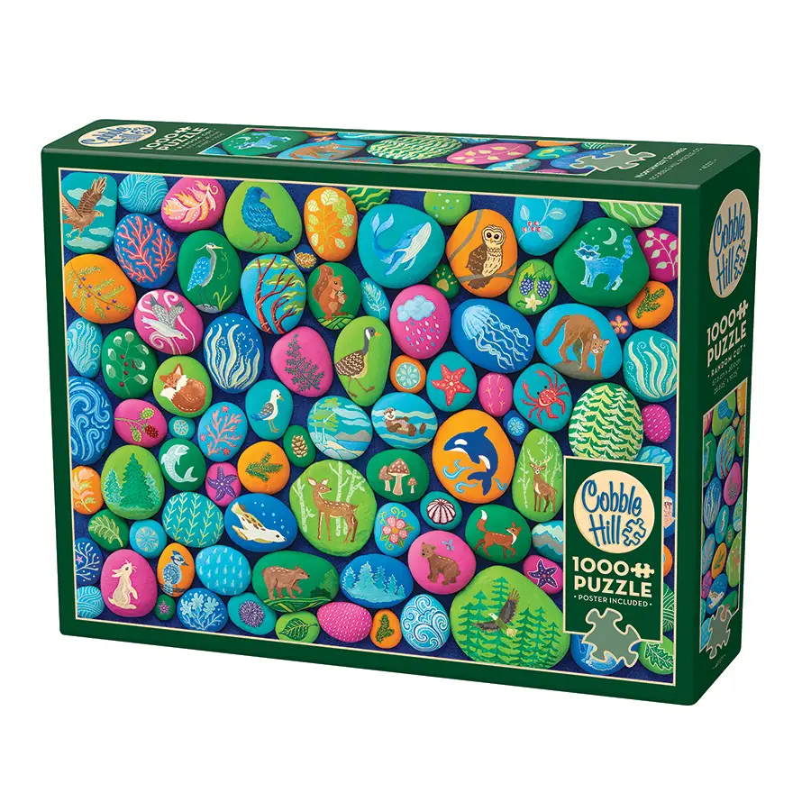 Northwest Stones 1000pc