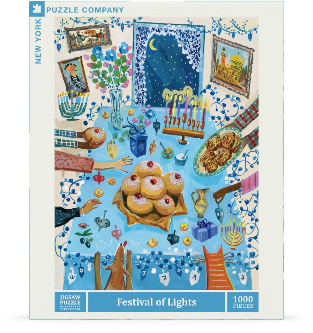 Festival of Lights 1000pc