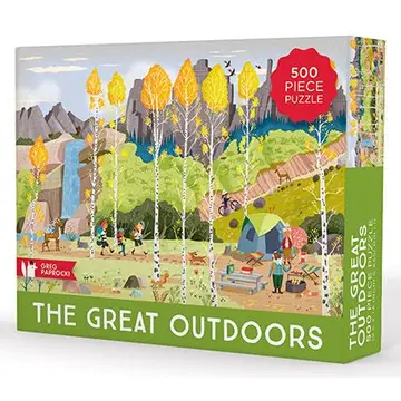 The Great Outdoors by Greg Paprocki 500pc
