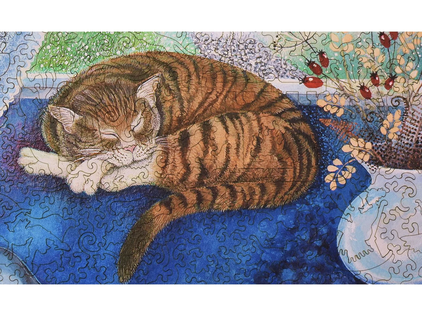 Cozy Cat 502pc