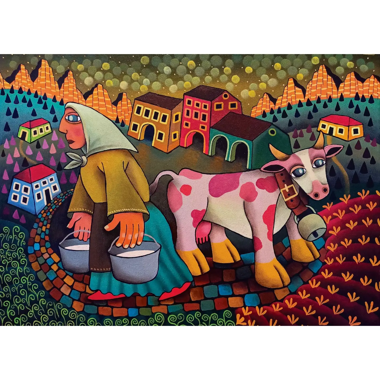 My Cow (Velvet-Touch) 500pc