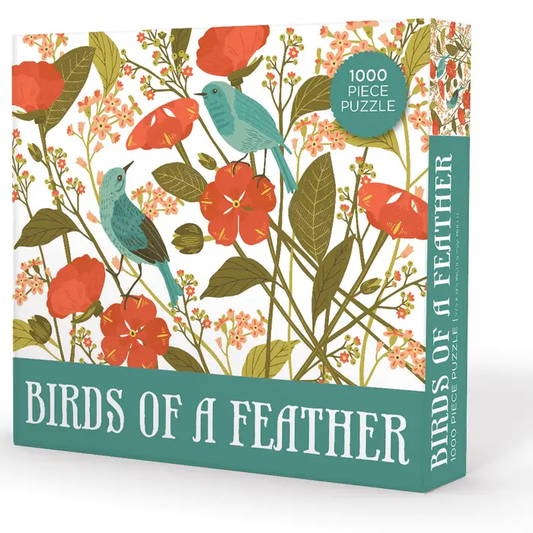 Birds of a Feather 1000pc