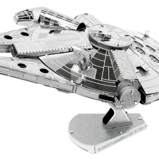 Metal Earth Star Wars Millenium Falcon