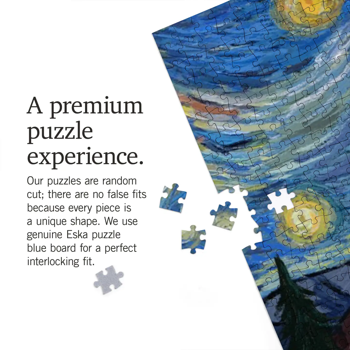 Colorado Starry Night 1000pc