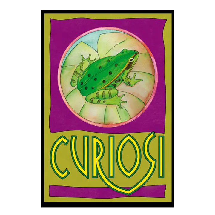 Q-Picoli: Tree Frog 33pc