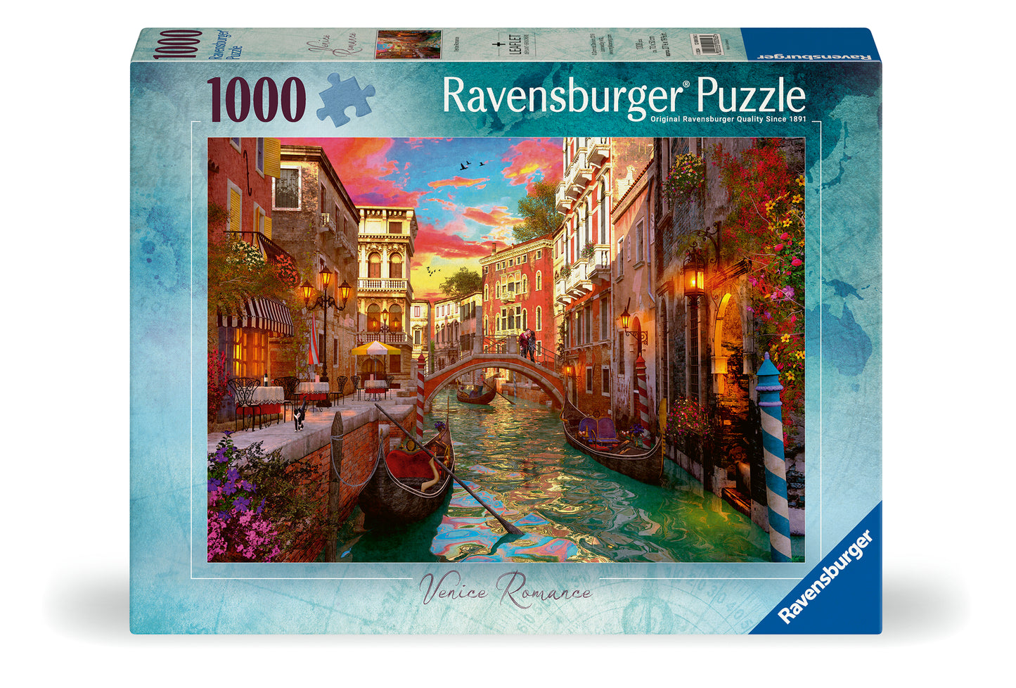 Venice Romance 1000pc