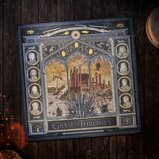 Game of Thrones 1000pc