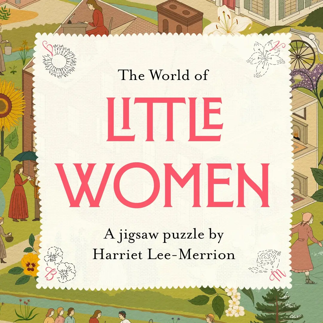 The World of Little Women 1000pc