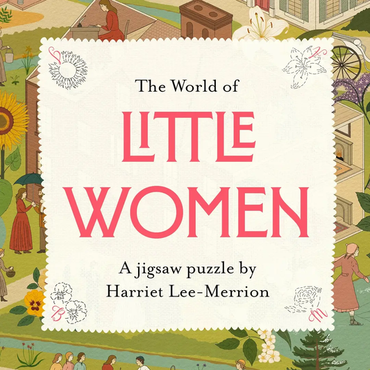 The World of Little Women 1000pc