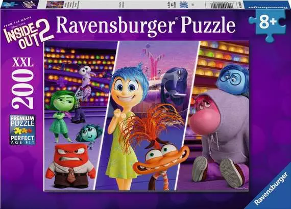 Disney Inside Out 2 200pc