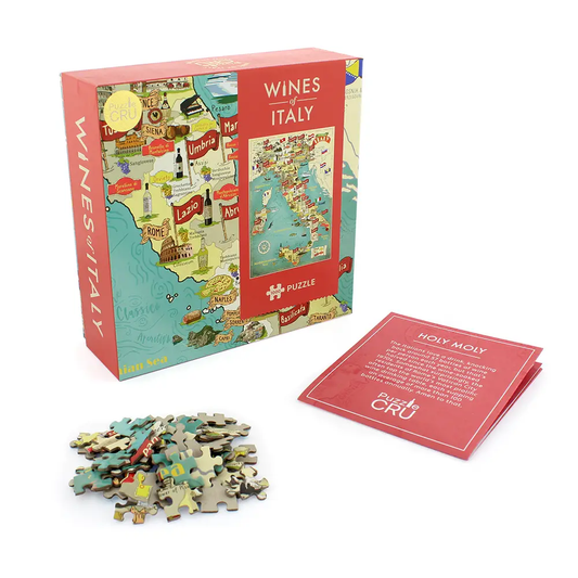 Wines of Italy 1000pc