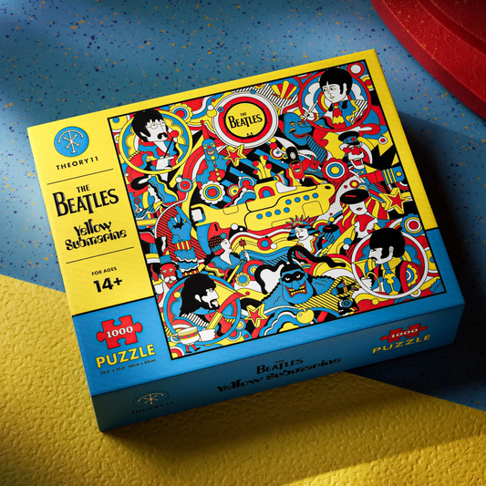 Yellow Submarine 1000pc
