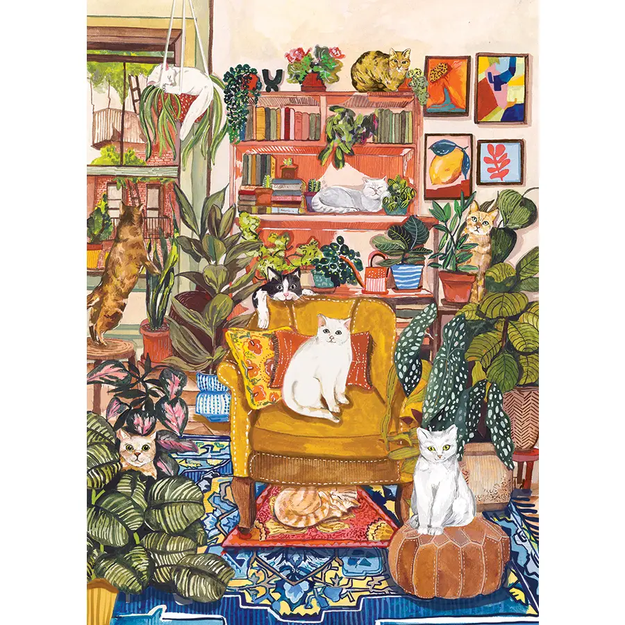 You Can Sleep on the Floor 500pc