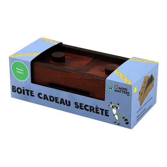 Mind Matters Secret Box #4