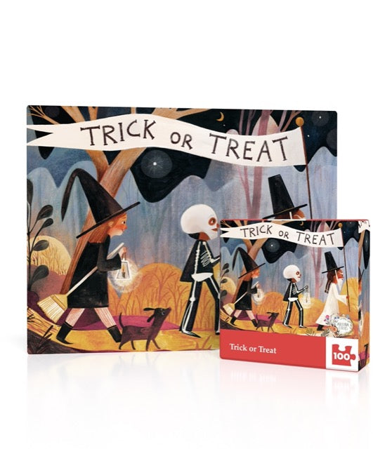 Trick or Treat by Adelina Lirius Mini 100pc
