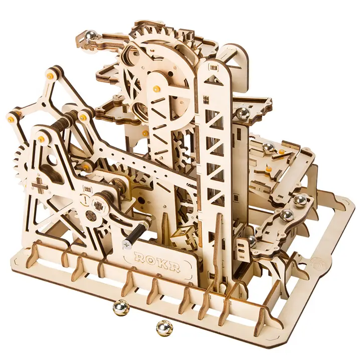 Marble Run: Marble Climber