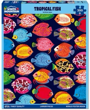 Tropical Fish 500pc