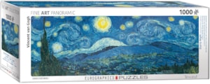 Starry Night Panoramic (Van Gogh) 1000pc