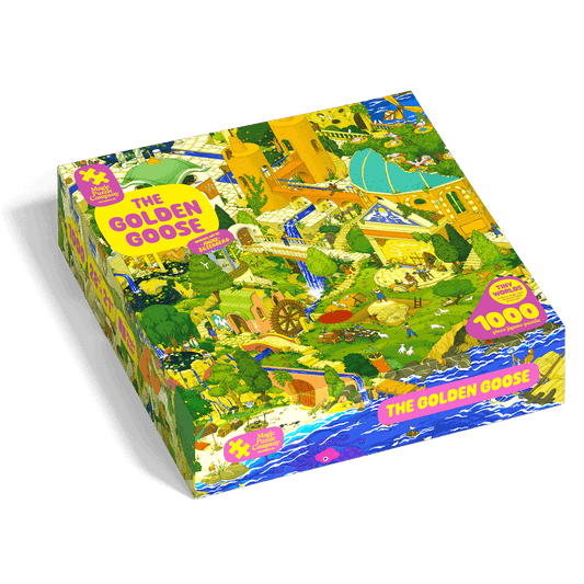 The Golden Goose 1000pc