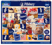 Pillsbury 1000pc