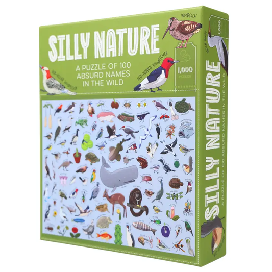 Silly Nature Puzzle 1000pc