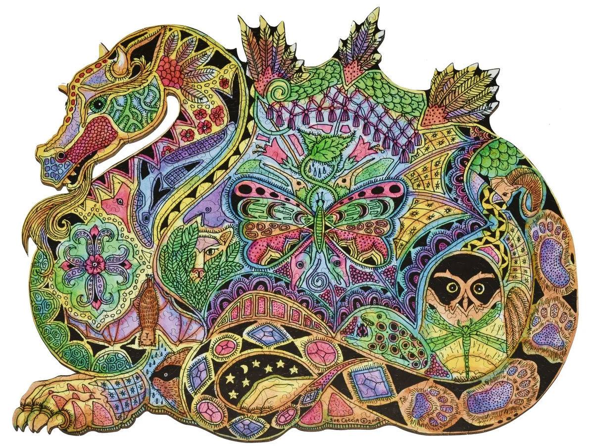 Dragon 467pc