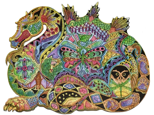 Dragon 467pc