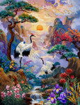 Cranes Creek 1000pc