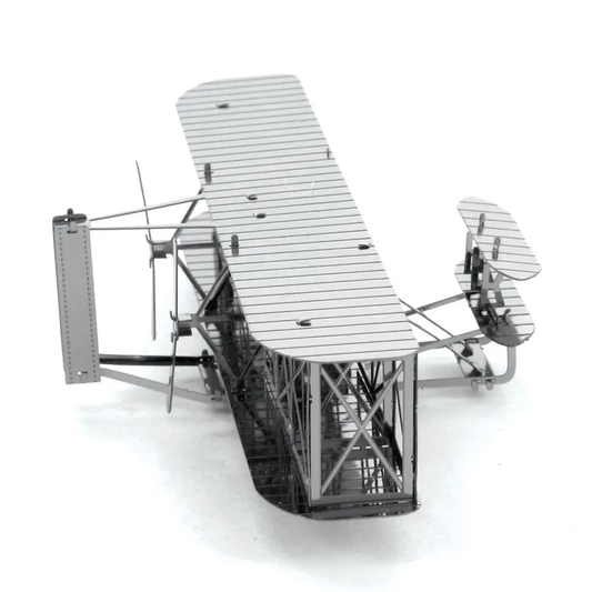 Metal Earth Wright Brothers Plane