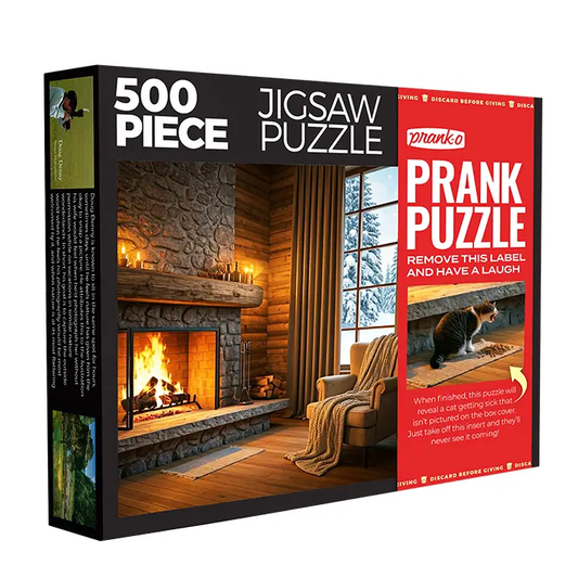 When Nature Calls: Warm Solitude 500pc