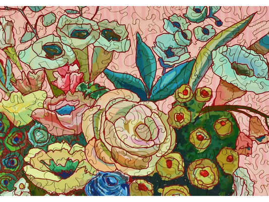 Pink Martini 523pc