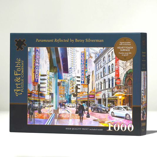 Paramount Reflected (Velvet-Touch) 1000pc