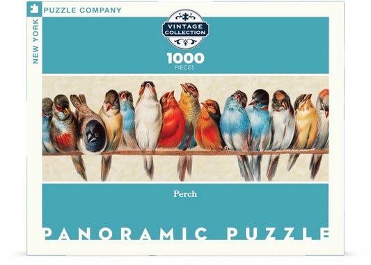 Perch Panoramic 1000pc